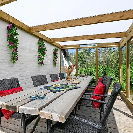 Cozy Thatched House For 4 With New Terrace Sj365 Casa de Férias *