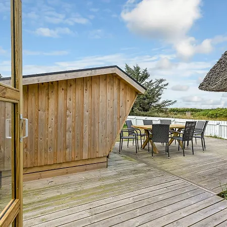 Cozy Thatched House For 4 With New Terrace Sj365 Casa de Férias *